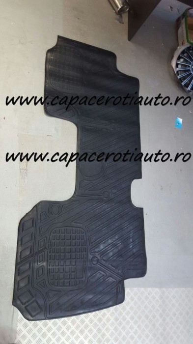 Covorase de cauciuc Iveco Daily 1996-2005