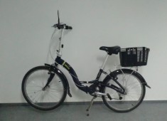 bicicletă pliabilă Dahon Briza D8