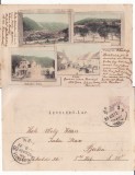 Brasov - clasica, colaj 1899
