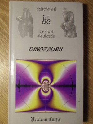 DINOZAURII-ERIC BUFFETAUT-223897 foto