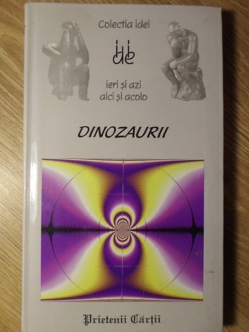 DINOZAURII-ERIC BUFFETAUT-223897
