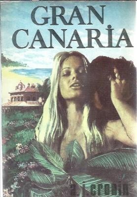 Gran canaria - A. J. Cronin foto