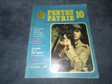 REVISTA PENTRU PATRIE NR 10 1975