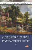 David Copperfield (editie 2026) - Charles Dickens, Monica Manolachi, Liana Ciuche