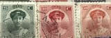 Timbre Interbelica TMB1RAR cent LUXENBURG serie 3