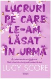 Cumpara ieftin Lucruri pe care le-am lăsat &icirc;n urmă (Vol. 3) - Paperback brosat - Trei