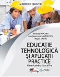 Educatie tehnologica si aplicatii practice. Manual pentru clasa a VI-a - Aramis