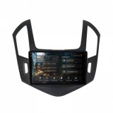 Navigatie Chevrolet Cruze (2013-2015) 4GB RAM Android 13 Octacore Slot Sim 4G DSP GPS Wi-FI Carplay Android Auto USB Bluetooth Waze Touchscreen 9 inch