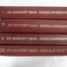 23 August 1944 Documente Vol.1-4 - Colectiv ,551835