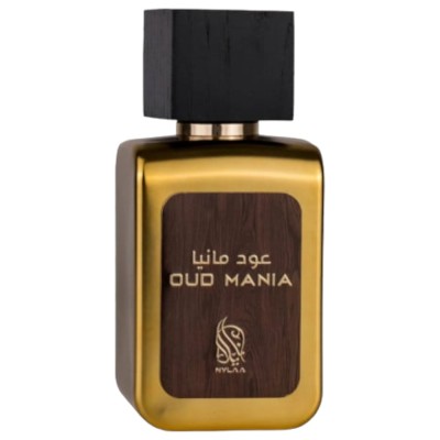 Nylaa Oud Mania, barbati, 100 ml foto
