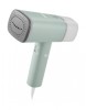 Aparat de calcat vertical Heinner HGS-1500GR, 1500W, talpa ceramica, rezervor detasabil 140ml, 20g/min, verde