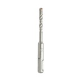 Burghiu pentru beton 6x110 mm SDS Plus cu varf cruce din vidia