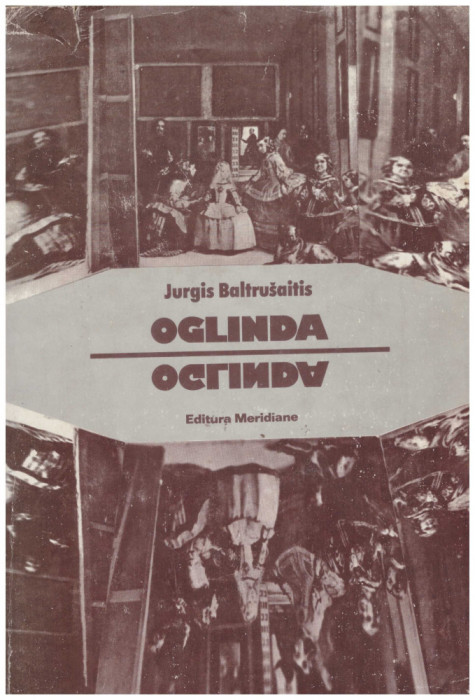 Jurgis Baltrusaitis - Oglinda - 131280