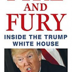 Fire and fury - Michael Wolff