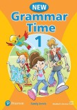 Grammar Time 1 Student Book with Access Code - Paperback - Sandy Jervis - Pearson