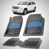 Cumpara ieftin Covorase Jeep Patriot MK Compatibile 2007-2017 | Blue