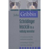 Schr&ouml;dinger kiscic&aacute;i &eacute;s a val&oacute;s&aacute;g keres&eacute;se - A kvantummechanika rejt&eacute;lyeinek nyom&aacute;ban - John Gribbin