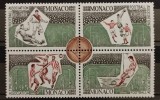 BC359, Monaco 1963, serie sport, fotbal