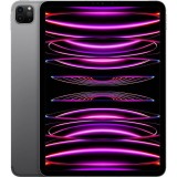 Tableta Apple iPad Pro 4th (2022) 11-inch 2TB Wi-Fi + Cellular Space Grey