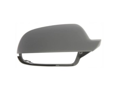 Carcasa oglinda exterioara AUDI A3 (8P), 05.2010-10.2012; A4/S4 (B8), 2010-12.2015; A5/S5 (B8), 05.2010-08.2016, SRL, partea dreapta, grunduit foto