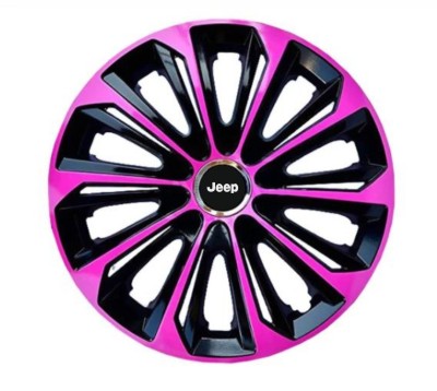 Set 4 capace roti Extra Strong Pink R15 pentru gama auto Jeep foto