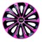 Set 4 capace roti Extra Strong Pink R14 pentru gama auto Jeep
