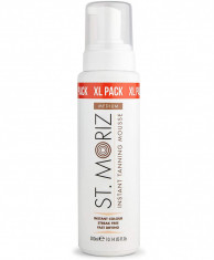 Spuma Autobronzanta Profesionala ST MORIZ XL Instant Tanning Mousse - Medium, 300 ml foto