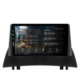 Cumpara ieftin Navigatie HUB64 Renault Megane 2 (2002-2009), 8GB RAM, Android 13, Octacore, Slot Sim 4G, DSP, GPS, Wi-FI, Carplay, Android Auto, USB, Bluetooth, Waze