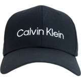 Sapca unisex Calvin Klein Organic Cotton Cap KU0KU00092BEH