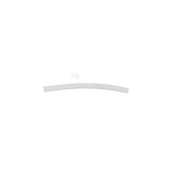 Tub abur L=100 mm pentru espressor De'Longhi 5313216251 Original