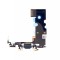 Flex incarcare iPhone SE (2022), Negru