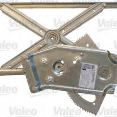 Macara geam RENAULT MEGANE III Grandtour (KZ0/1) (2008 - 2016) VALEO 851032