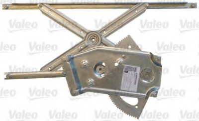 Macara geam RENAULT MEGANE III Hatchback (BZ0) (2008 - 2016) VALEO 851032 foto