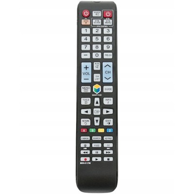 Telecomanda pentru Smart TV Samsung BN59-01179B, x-remote, Negru foto