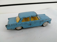 bnk jc Corgi 217 Fiat 1800 foto