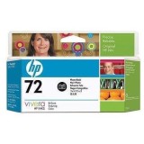 HP C9370A INK 72 CARTRIDGE Photo Black 130 ml for: DJ T1100,DJ T1100PS, DJ T610 C9370A