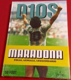 Album (de colectie) Fotbal - MARADONA (Album nou in folie)