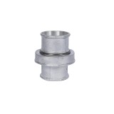 Set mufe cupla din aluminiu pentru furtun tip pompier, diametru 2 toli, Micul Fermier GF-2259