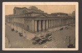 CPIB 25230 CARTE POSTALA - NEW YORK. STATIA PENNSYLVANIA, AUTOTURISME DE EPOCA, NECIRCULATA
