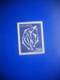 HOPCT TIMBRE SUEDIA MNH 1045 SCULPTURA SPATIU -1 VALORI 1978-NESTAMPILAT