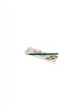 Set 12 creioane colorate Goldline 3.7 mm Verde inchis - Heutink