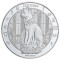 Sahara Occidentala 100 Peseta 2016 Pisica Bastet UNC 40mm