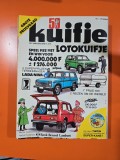 Revista Kuifje (Tintin - limba olandeza) No. 3/Anul 34