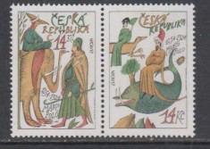 CEHIA 1994 EUROPA CEPT foto