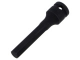 Cap imbus tubular cu impact HEX 12mm 1/2 King Tony, 100mm