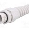 Presetupa poliamida, M25, IP68, {{Seria producatorului}}, BM GROUP - BM4925S