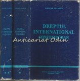 Dreptul International Contemporan I, II - Grigore Geamanu