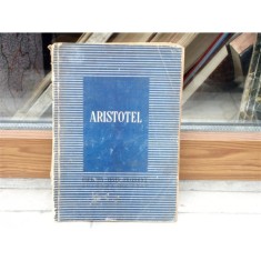 Aristotel. Texte filosofice - C. I. Giulian