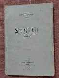 Statui (Sonete). Editia a II-a. Editura Viata Romaneasca, 1921 - Mihai Codreanu, Alta editura