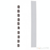 Adhesive Sticker iPhone X, Earpiece Short Conductive Sticker